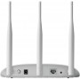 Wireless Access point TP-Link TL-WA901N, 1xLAN 10/100, N450, 3 antene nedetasabile 4dbi, indoor, PoE, Atheros, 3T3R, QSS Push Button, AP/ Client/ Bridge/ Repeater, Multi-SSID, WMM, Ping Watchdog